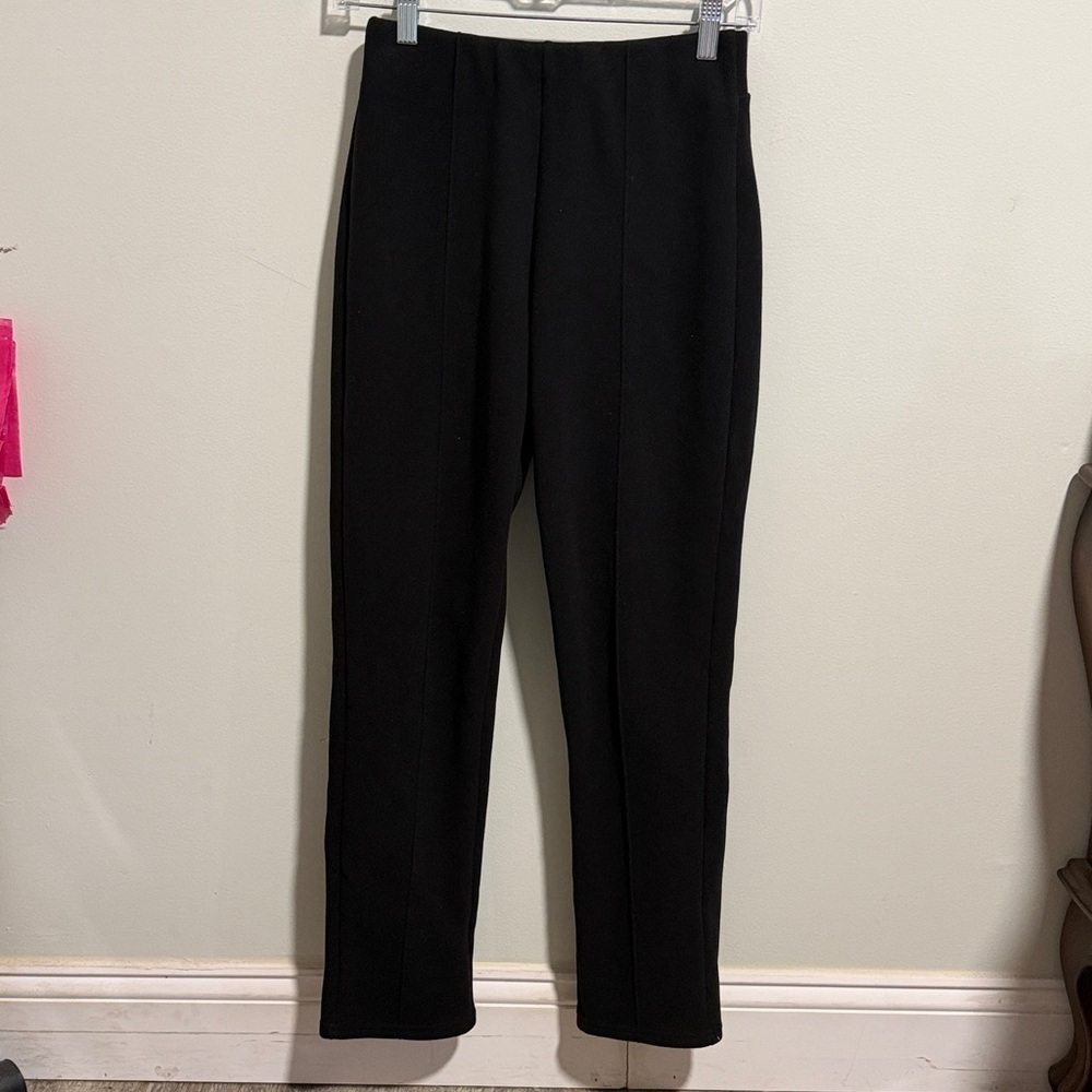 La La Muse Soft Fleece Pants Size S/M